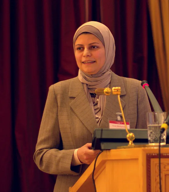 2015: Crystallography for the next generation: the legacy of IYCr: Speakers