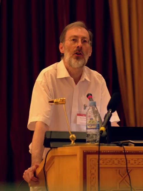 2015: Crystallography for the next generation: the legacy of IYCr: Speakers