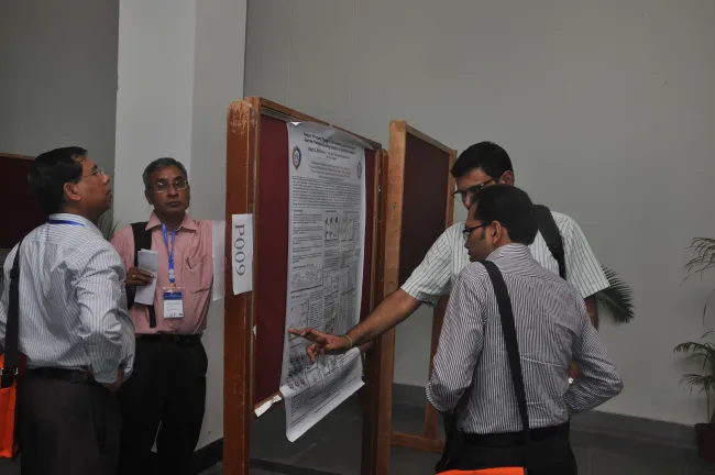 2015: India-Bangladesh Structural Chemistry Conference 2015: Posters