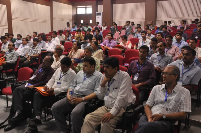 2015: India-Bangladesh Structural Chemistry Conference 2015: Lecture
