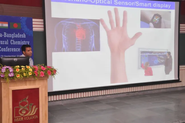 2015: India-Bangladesh Structural Chemistry Conference 2015: Lecture