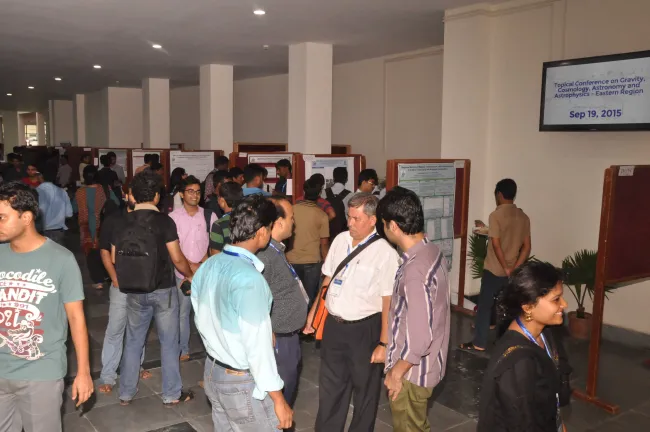 2015: India-Bangladesh Structural Chemistry Conference 2015: Registration