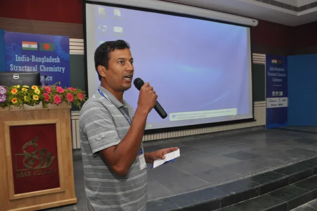2015: India-Bangladesh Structural Chemistry Conference 2015: Lecture