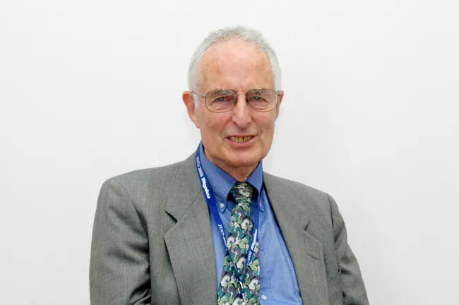 2008: IUCr Congress and General Assembly: Portrait