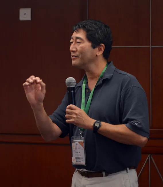 2017: IUCr Executive Committee meeting: Meeting