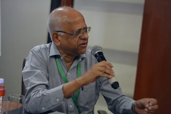 2017: IUCr Executive Committee meeting: Meeting