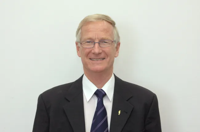 2008: IUCr Congress and General Assembly: Portrait