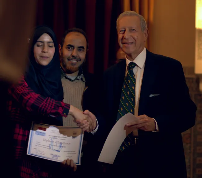 2015: Crystallography for the next generation: the legacy of IYCr: Opening ceremony