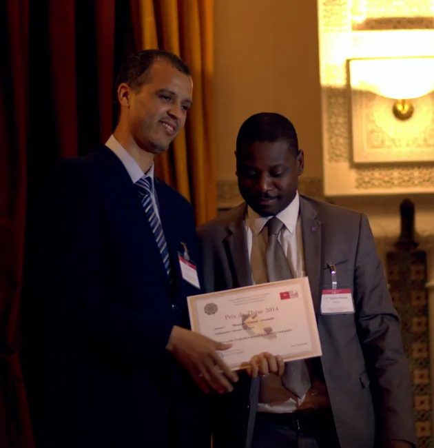 2015: Crystallography for the next generation: the legacy of IYCr: Opening ceremony