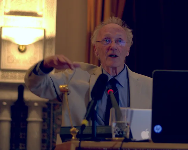 2015: Crystallography for the next generation: the legacy of IYCr: Opening ceremony