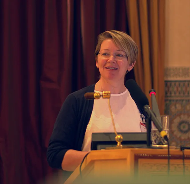 2015: Crystallography for the next generation: the legacy of IYCr: Speakers