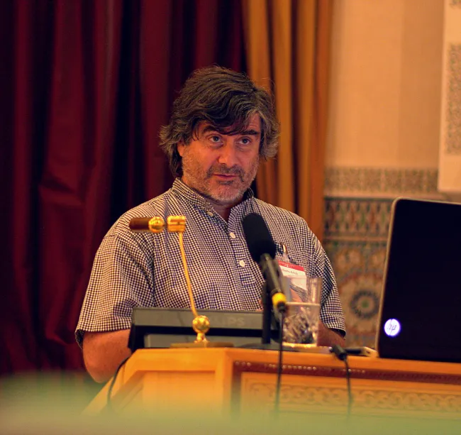 2015: Crystallography for the next generation: the legacy of IYCr: Speakers