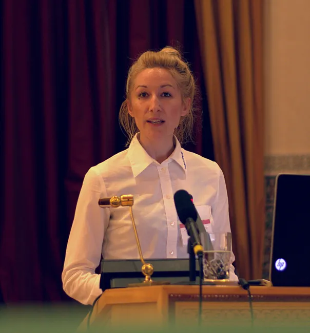 2015: Crystallography for the next generation: the legacy of IYCr: Speakers