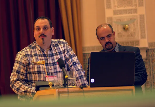 2015: Crystallography for the next generation: the legacy of IYCr: Speakers