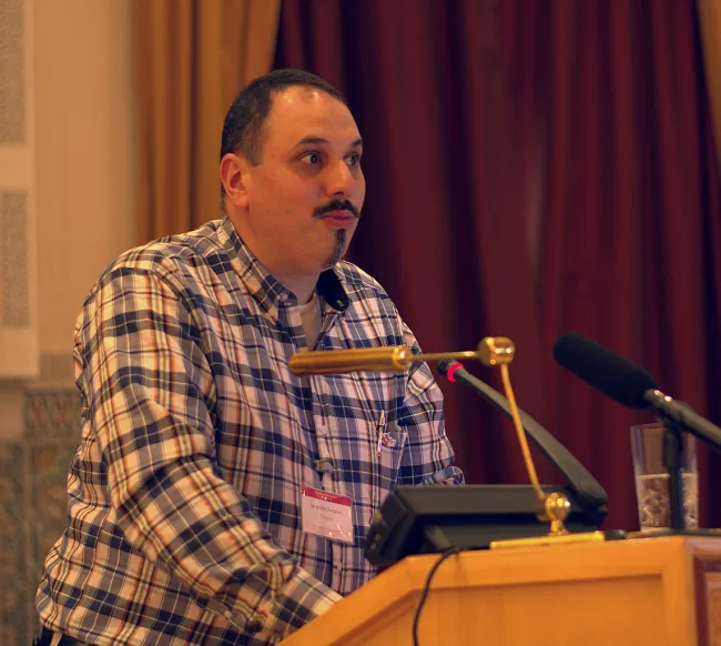 2015: Crystallography for the next generation: the legacy of IYCr: Speakers