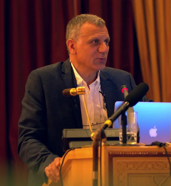 2015: Crystallography for the next generation: the legacy of IYCr: Speakers
