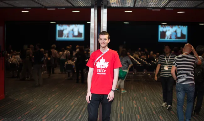 2014: IUCr Congress and General Assembly: Opening ceremony
