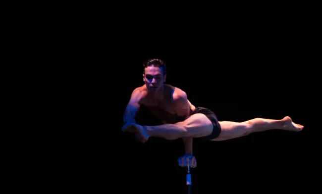 2014: IUCr Congress and General Assembly: Opening ceremony entertainment