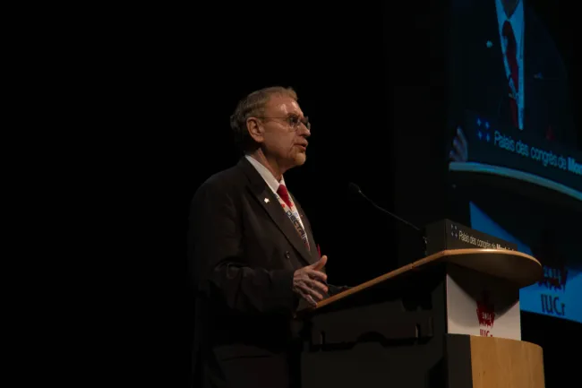 2014: IUCr Congress and General Assembly: Opening ceremony