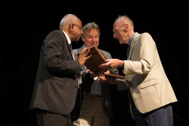 2014: IUCr Congress and General Assembly: Ewald Prize