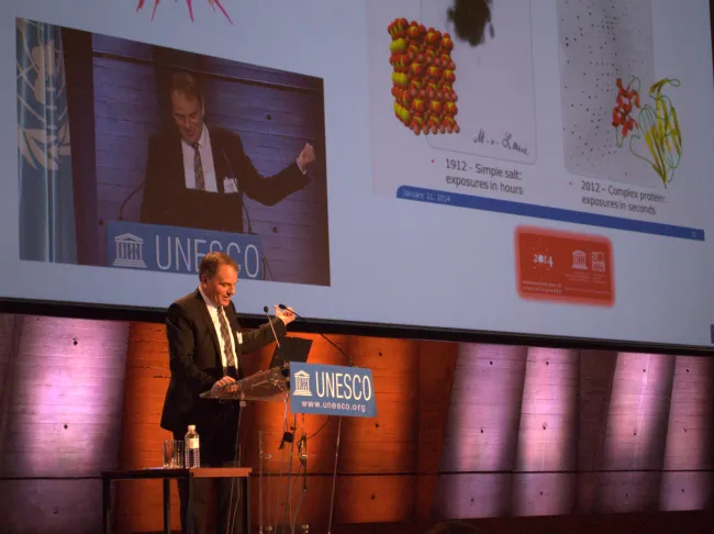 2014: IUCr Congress and General Assembly: Welcome Reception