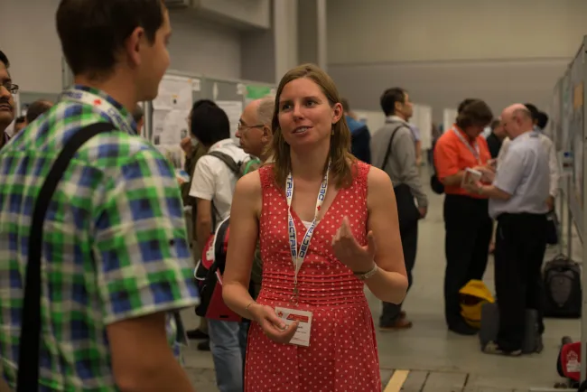 2014: IUCr Congress and General Assembly: Posters
