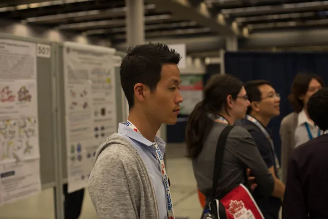 2014: IUCr Congress and General Assembly: Posters