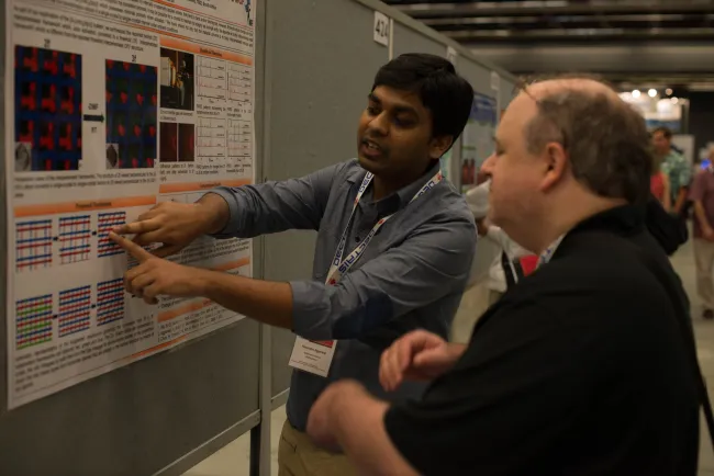 2014: IUCr Congress and General Assembly: Posters