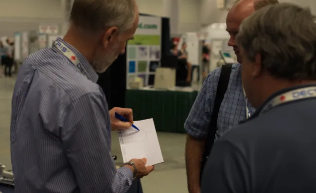 2014: IUCr Congress and General Assembly: Commercial exhibition
