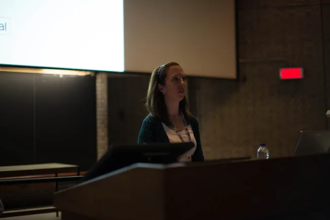 2014: IUCr Congress and General Assembly: Public Lecture
