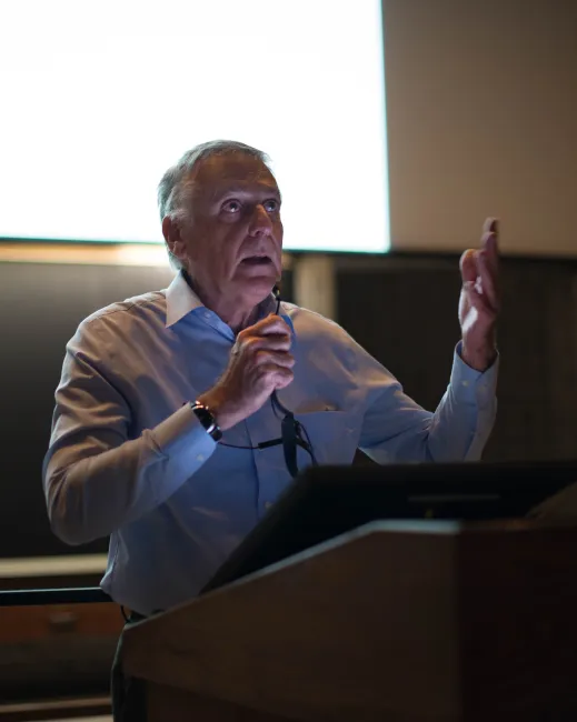 2014: IUCr Congress and General Assembly: Public Lecture