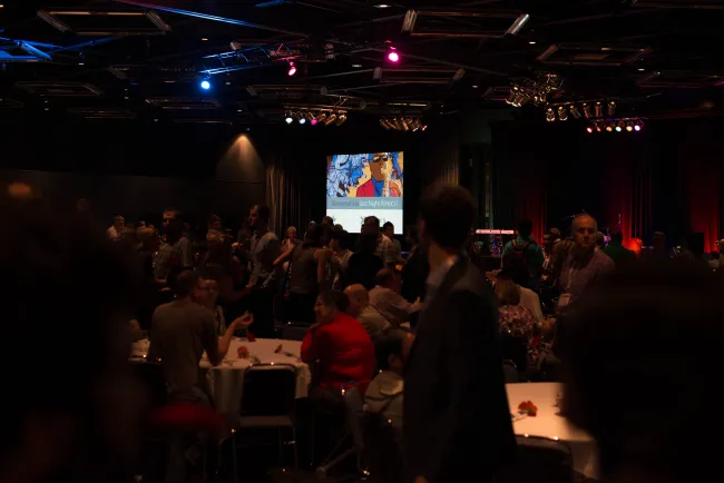2014: IUCr Congress and General Assembly: Jazz Night