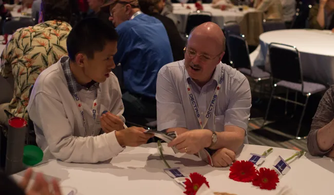 2014: IUCr Congress and General Assembly: Jazz Night