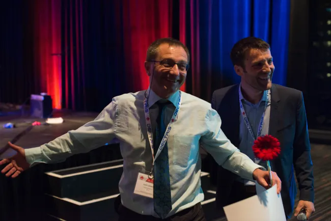 2014: IUCr Congress and General Assembly: Jazz Night