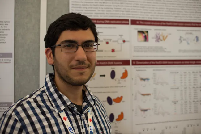 2014: IUCr Congress and General Assembly: Poster Awards