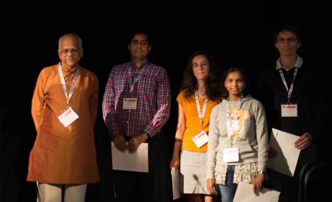 2014: IUCr Congress and General Assembly: Closing ceremony