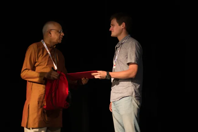 2014: IUCr Congress and General Assembly: Closing ceremony