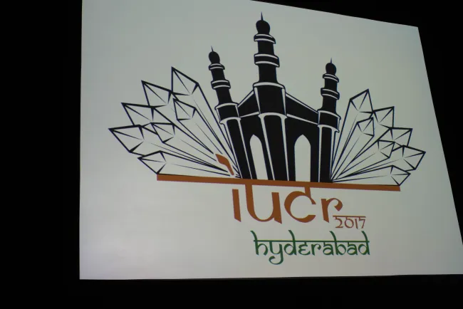 2014: IUCr Congress and General Assembly: Closing ceremony