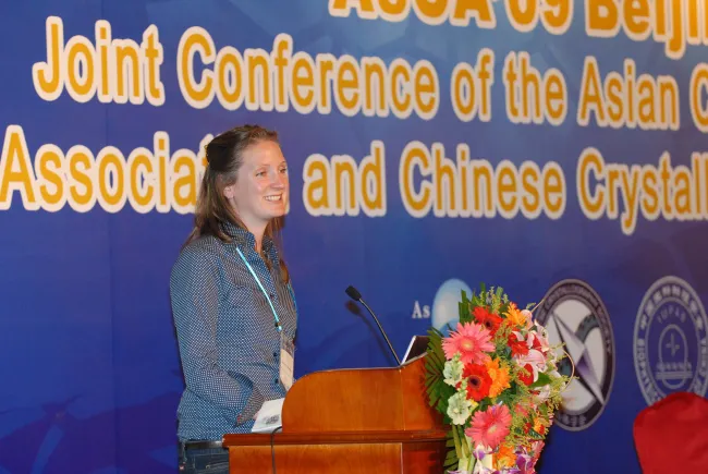 2009: AsCA Meeting: Lectures