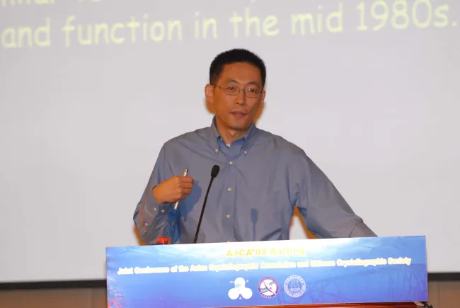 2009: AsCA Meeting: Lectures