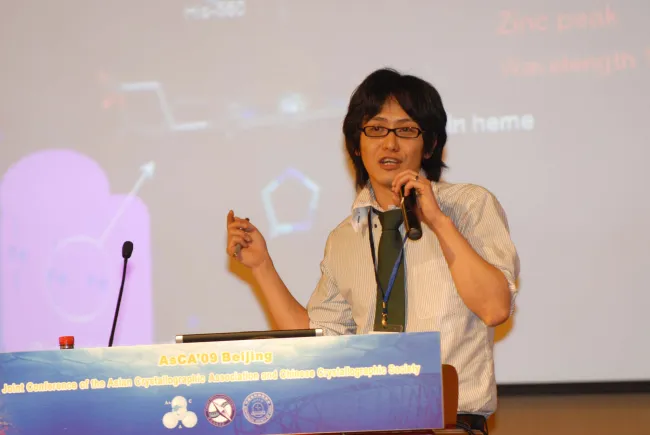 2009: AsCA Meeting: Lectures