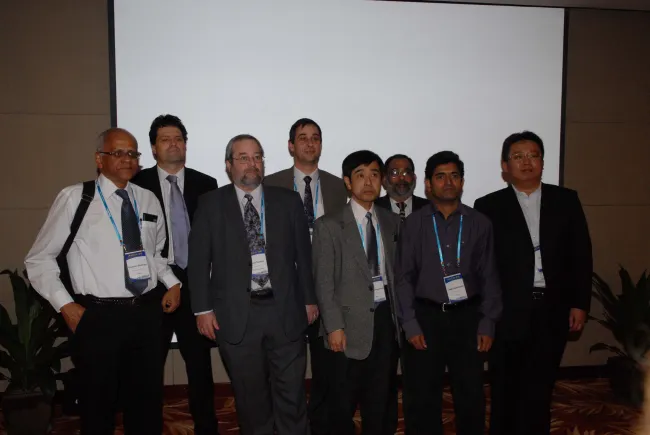 2009: AsCA Meeting: Participants