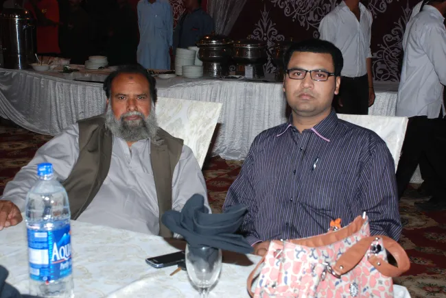 2014: South Asia Summit Meeting on Vistas in structural chemistry: Gala Dinner