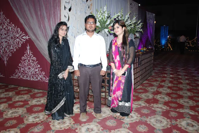 2014: South Asia Summit Meeting on Vistas in structural chemistry: Gala Dinner