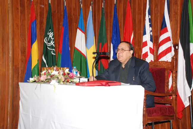 2014: South Asia Summit Meeting on Vistas in structural chemistry: Concluding session