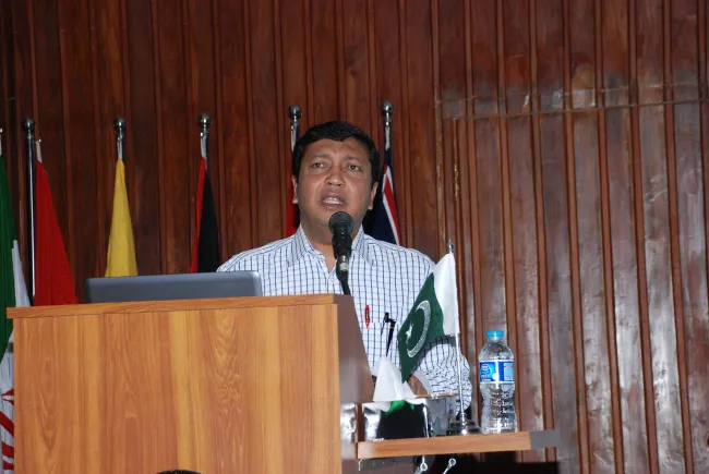 2014: South Asia Summit Meeting on Vistas in structural chemistry: Concluding session