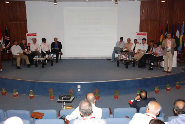 2014: South Asia Summit Meeting on Vistas in structural chemistry: Panel discussion