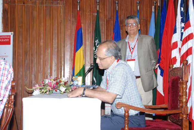 2014: South Asia Summit Meeting on Vistas in structural chemistry: Panel discussion