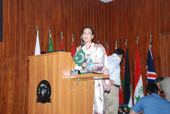 2014: South Asia Summit Meeting on Vistas in structural chemistry: Closing ceremony