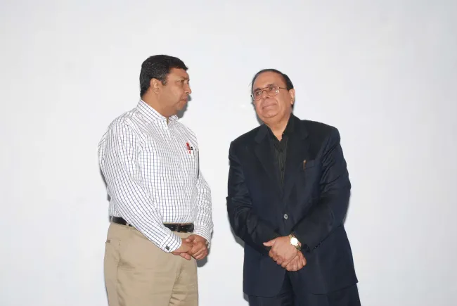 2014: South Asia Summit Meeting on Vistas in structural chemistry: Closing ceremony